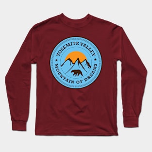 Mountain Of Dreams Long Sleeve T-Shirt